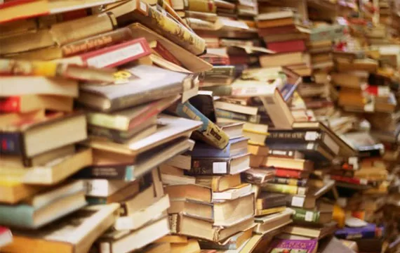 Прием книг на макулатуру во Владимирской области